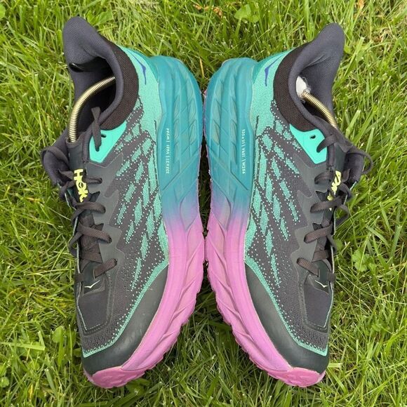 HOKA ONE OKE SPEEDGOAT 5 - Men’s Running Shoes - SIZE 11.5D - Picture 6 of 9